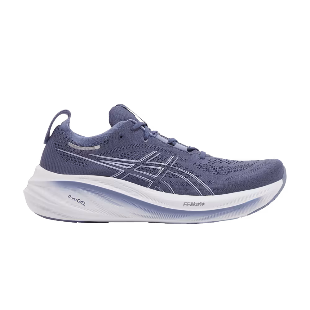 ASICS Gel Nimbus 26 Thunder Blue