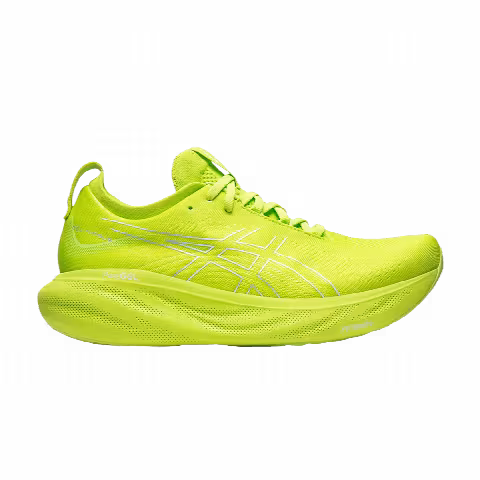 Asics Gel Nimbus 25 'Lime Zest'