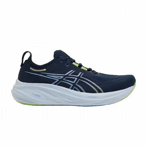 Asics Gel Nimbus 26 4E Wide 'French Blue'