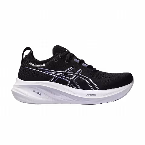 Asics Wmns Gel Nimbus 26 'Black Dusty Purple'