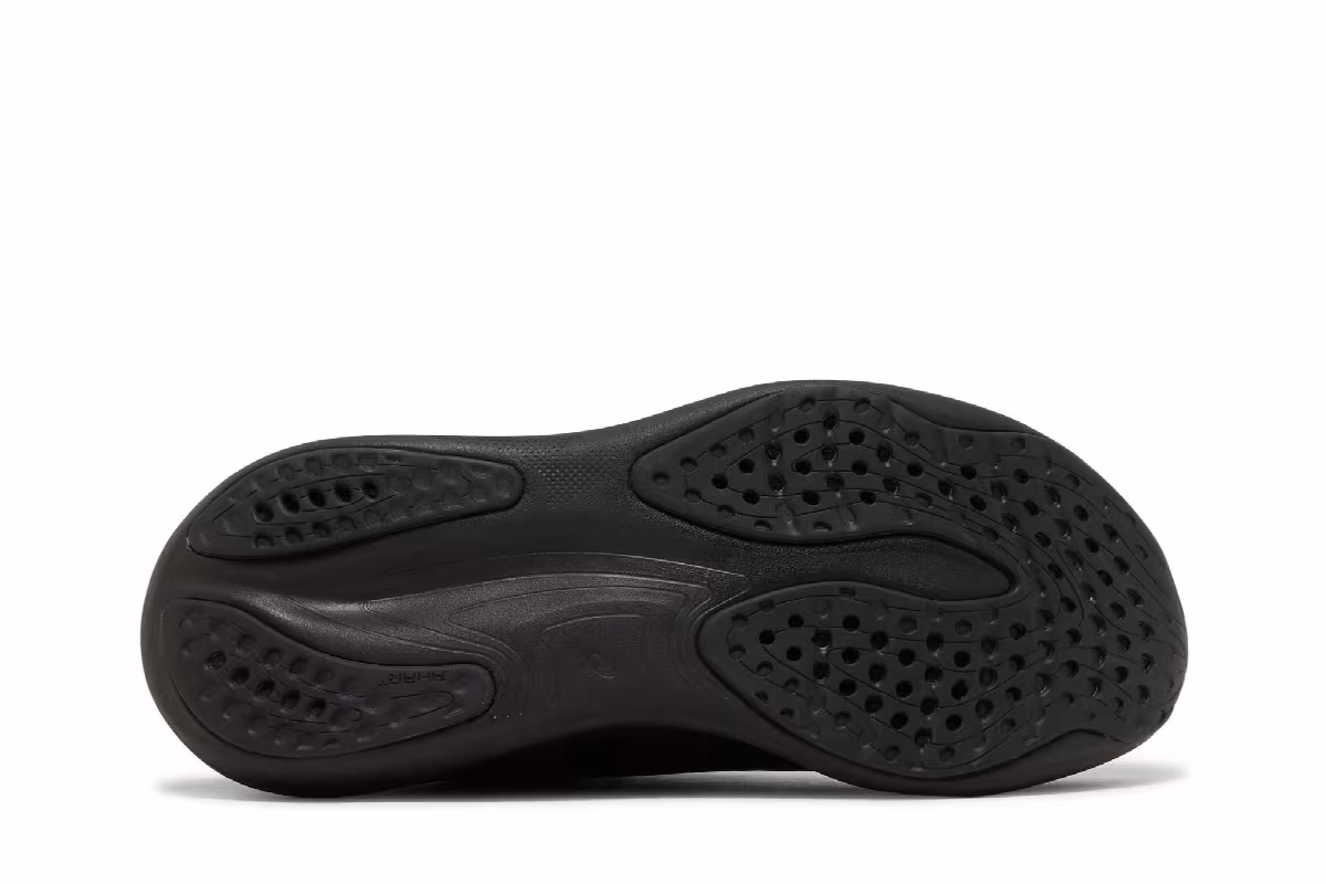 ASICS Gel Nimbus 25 Triple Black, view 5