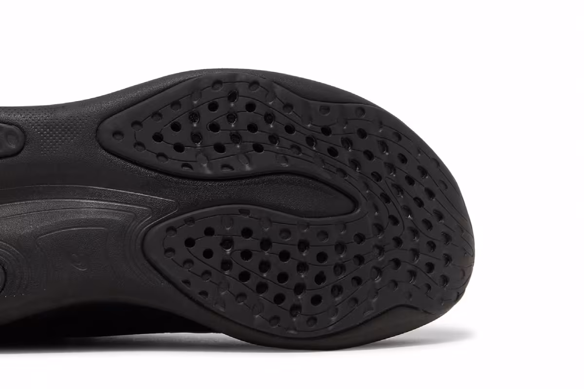 ASICS Gel Nimbus 25 Triple Black, view 6