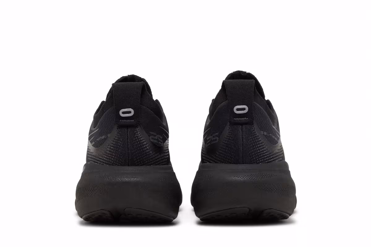 ASICS Gel Nimbus 25 Triple Black, view 7