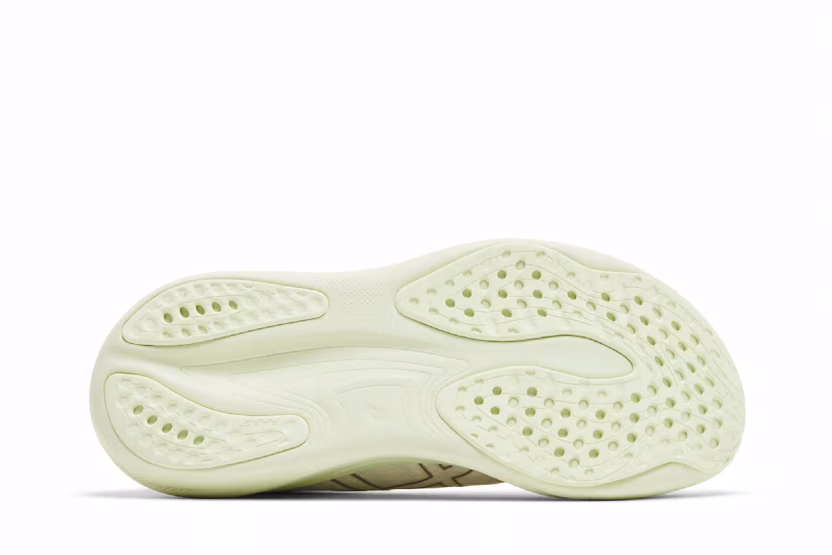 ASICS Women's Gel Nimbus 25 Cream Fawn, view 5