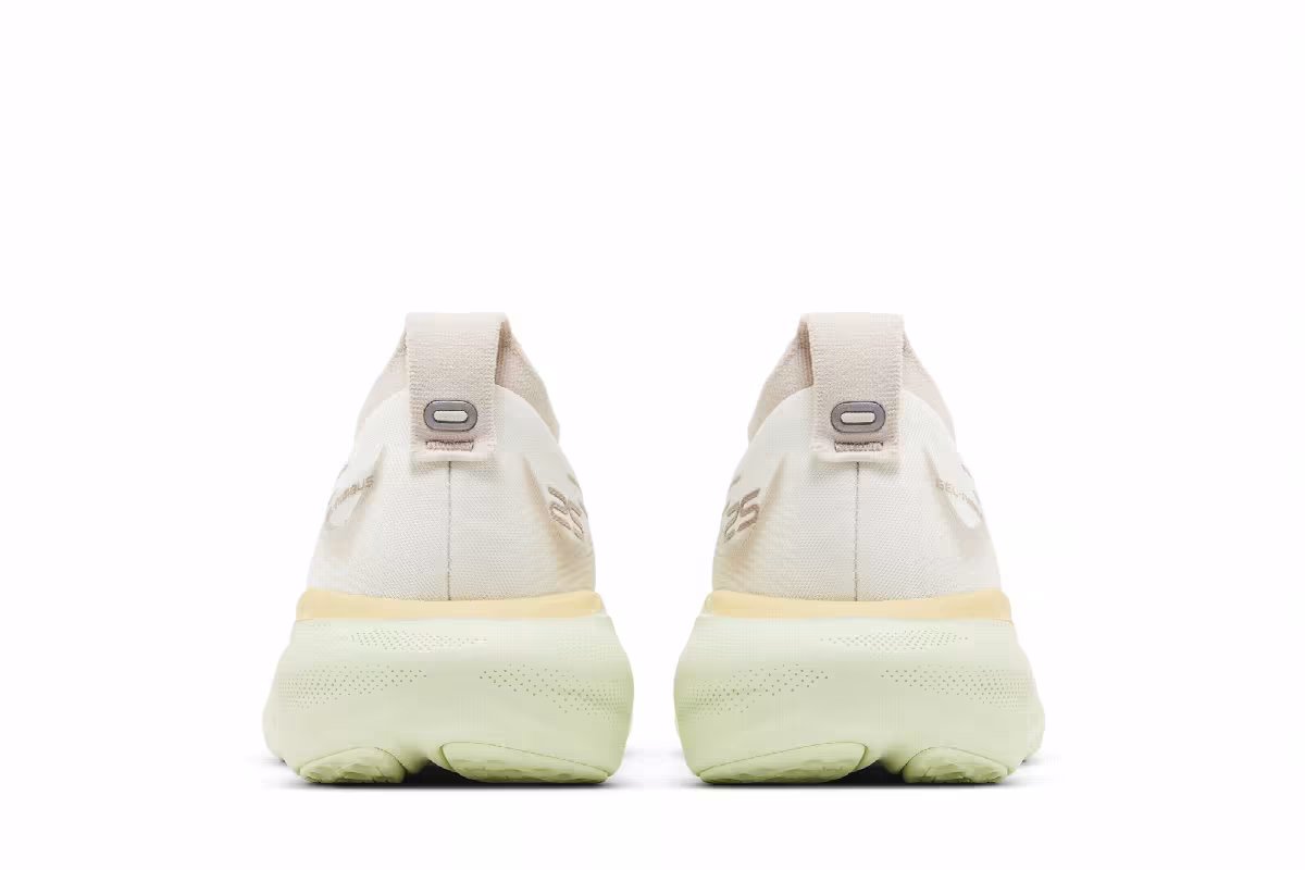 ASICS Women's Gel Nimbus 25 Cream Fawn, view 7