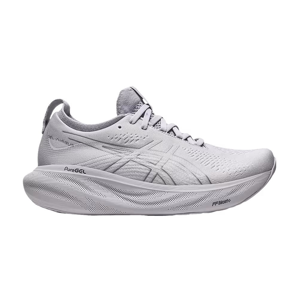 ASICS Women's Gel Nimbus 25 Piedmont Grey