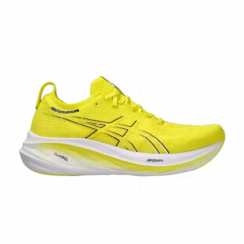 ASICS Gel Nimbus 26 'Bright Yellow'