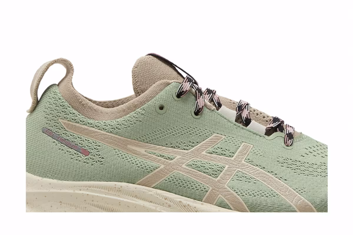 ASICS Women's Gel Nimbus 26 TR Nature Bathing - Rose Rougue, view 3