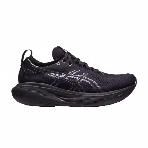 Asics Wmns Gel Nimbus 25 'Triple Black'