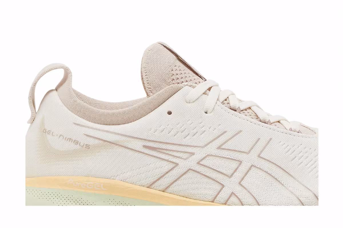 ASICS Gel Nimbus 25 Cream Fawn, view 3