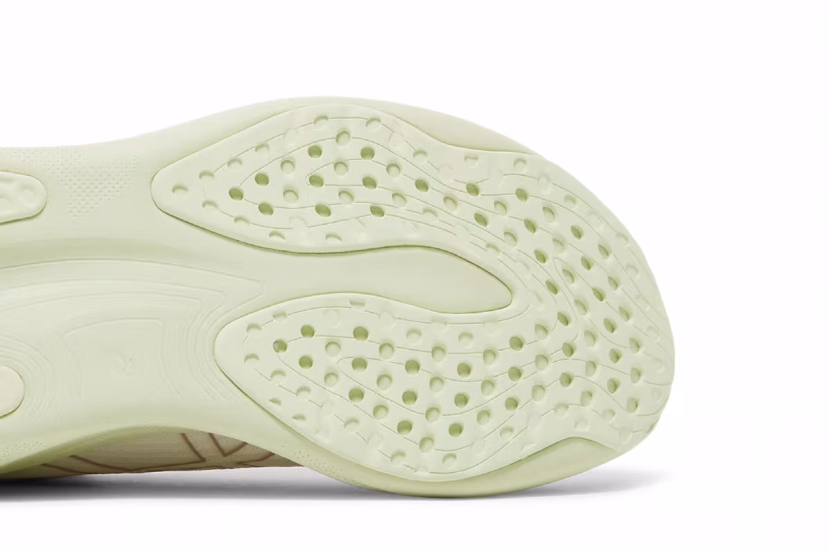 ASICS Gel Nimbus 25 Cream Fawn, view 6