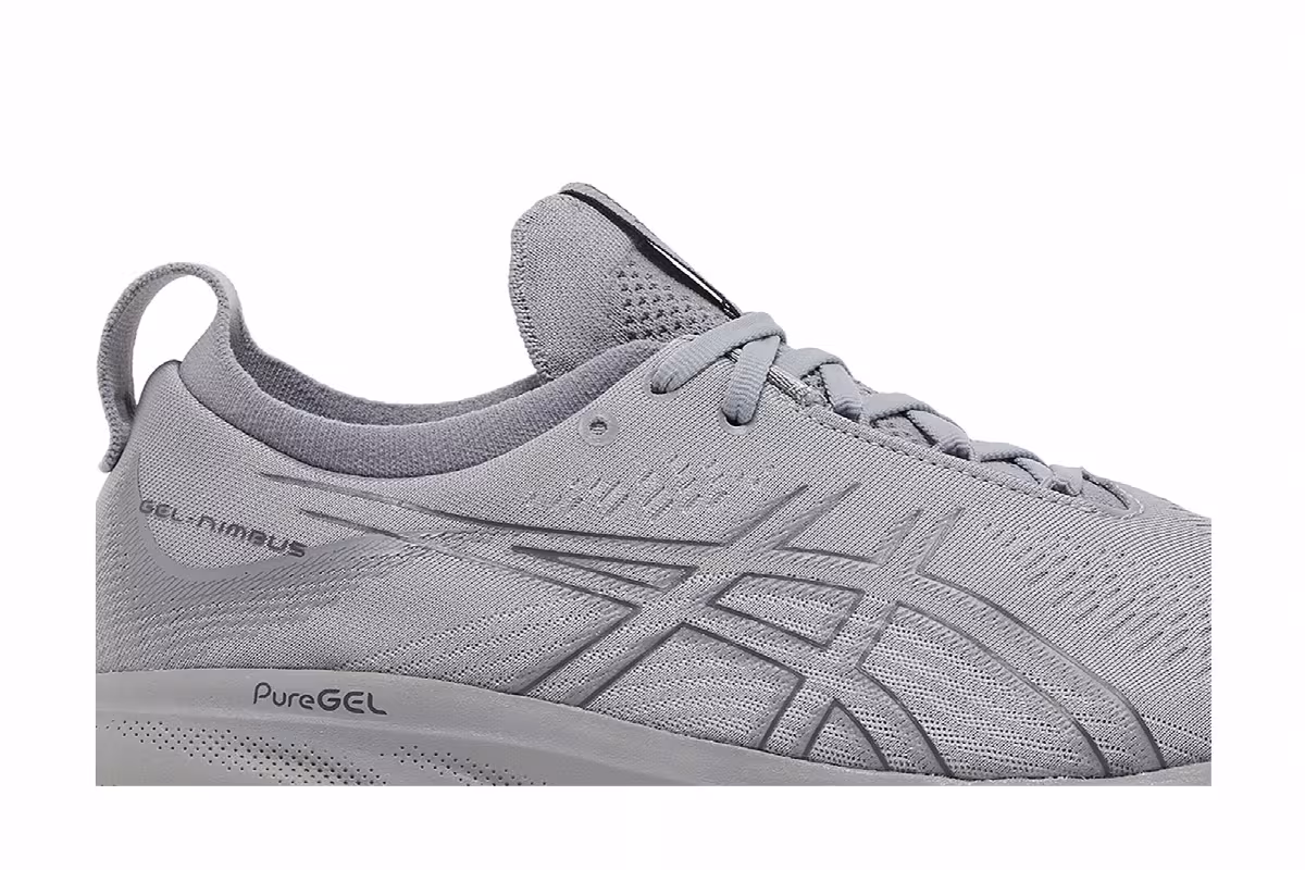 ASICS Gel Nimbus 25 Sheet Rock, view 3