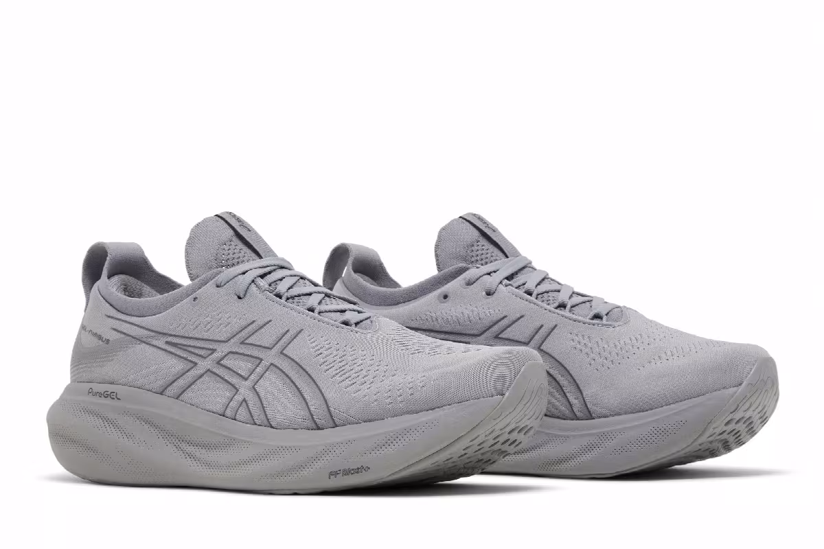ASICS Gel Nimbus 25 Sheet Rock, view 9