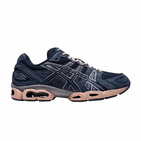 Asics Gel Nimbus 9 'French Blue Tarmac'