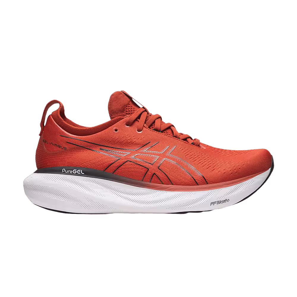 Asics Gel Nimbus 25 Spice Latte
