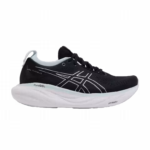 Asics Wmns Gel Nimbus 25 'Black Reborn Blue'