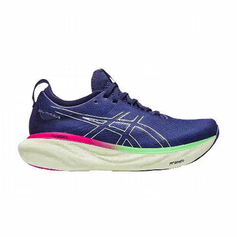 Asics Wmns Gel Nimbus 25 'Indigo Blue Fuchsia'