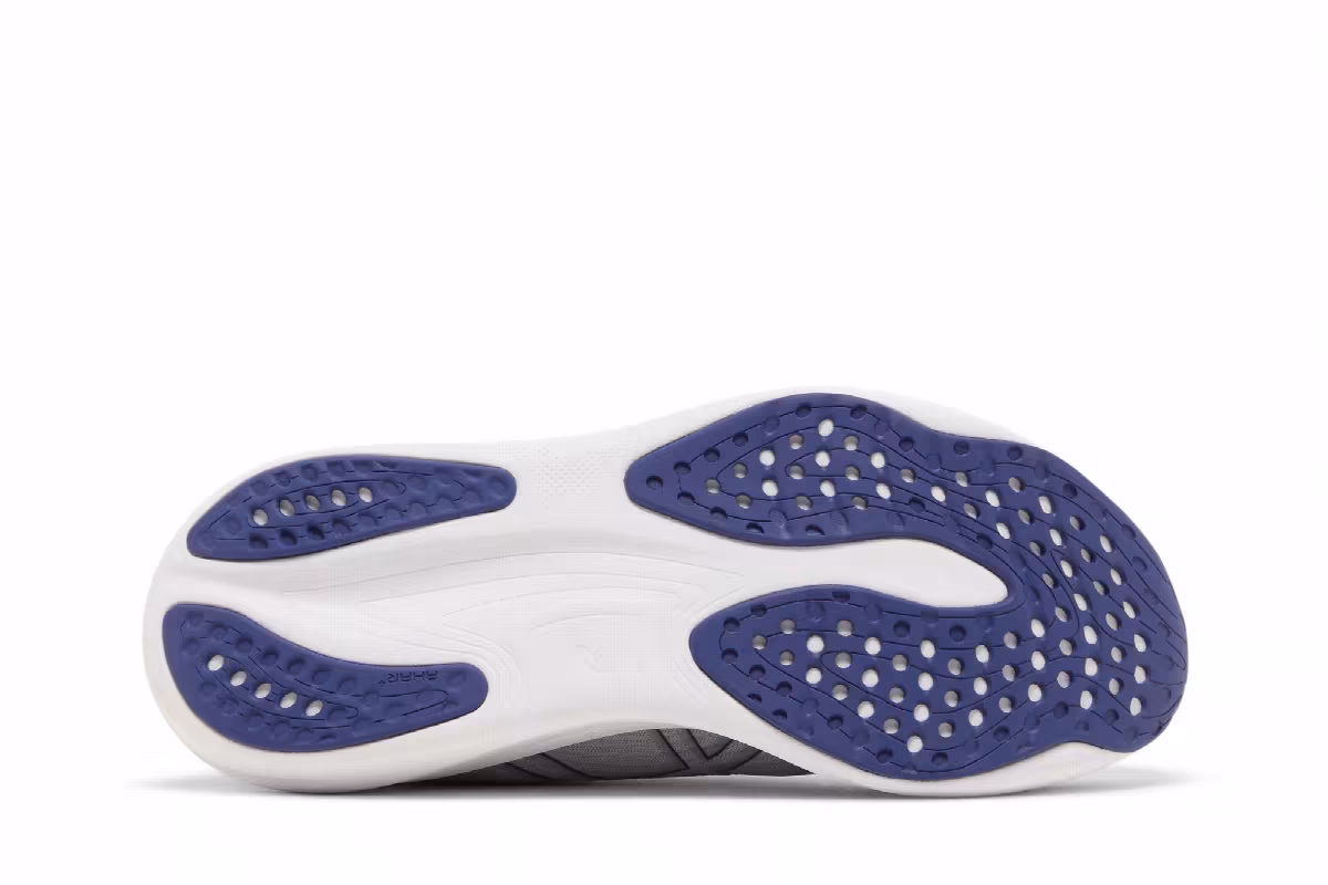 ASICS Gel Nimbus 25 Sheet Rock Indigo Blue, view 5