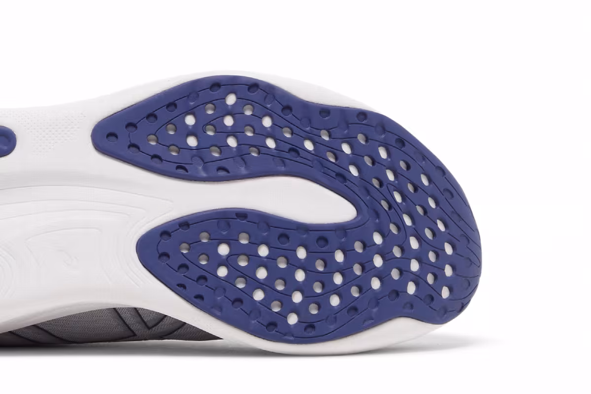 ASICS Gel Nimbus 25 Sheet Rock Indigo Blue, view 6
