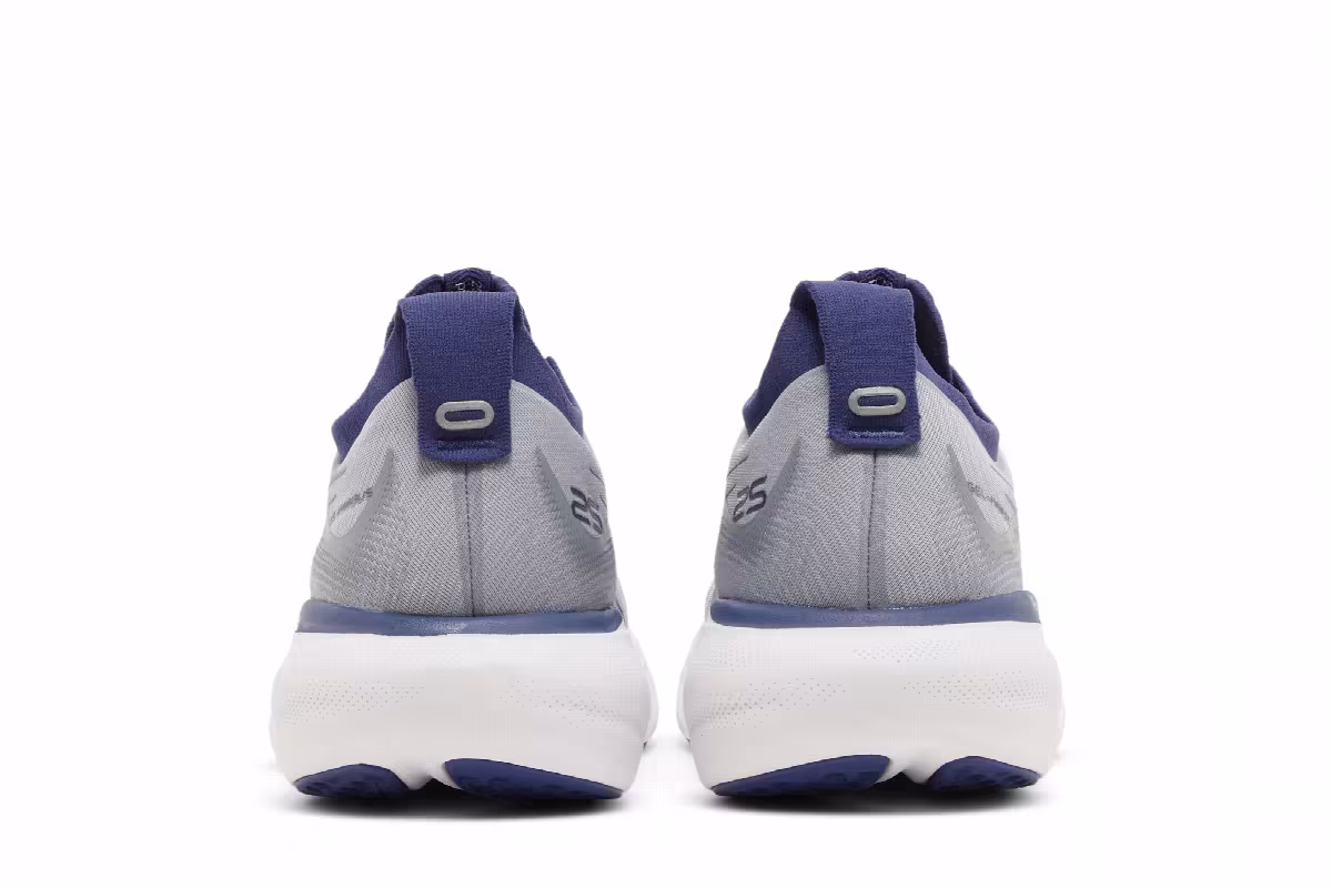 ASICS Gel Nimbus 25 Sheet Rock Indigo Blue, view 7