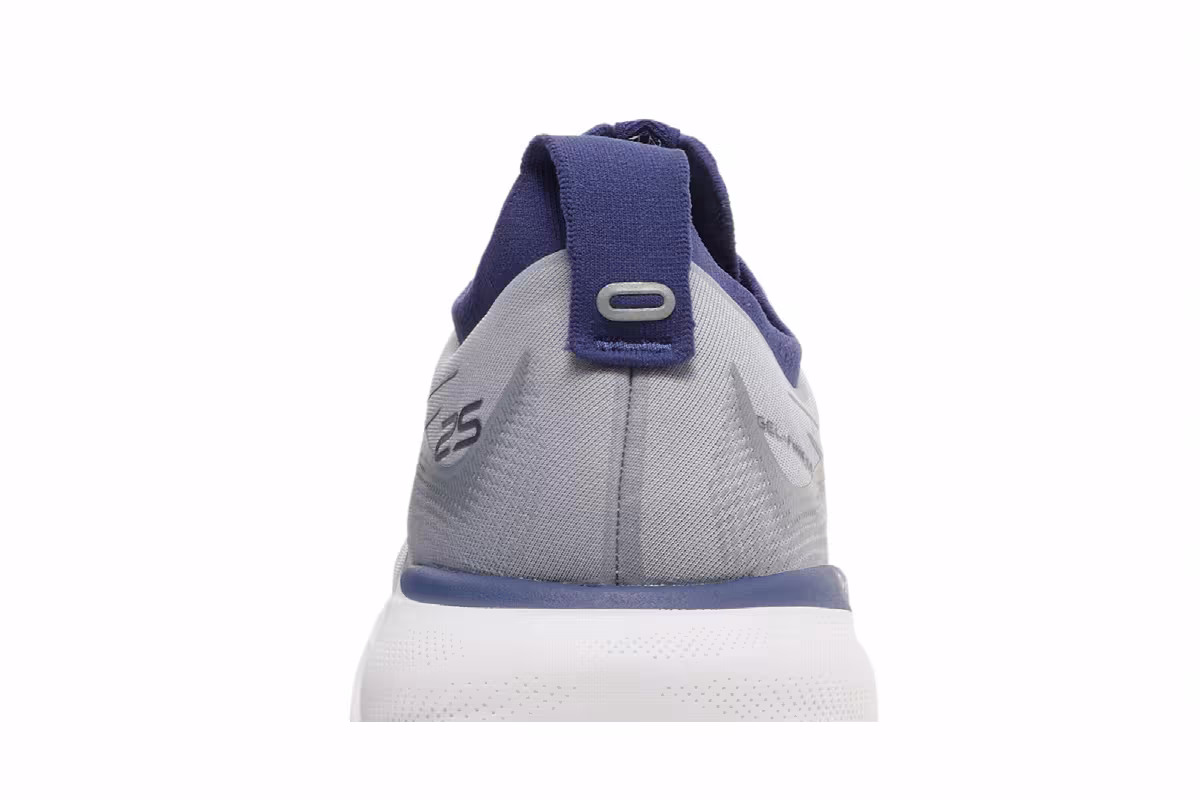 ASICS Gel Nimbus 25 Sheet Rock Indigo Blue, view 8