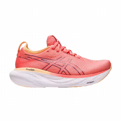 Asics Wmns Gel Nimbus 25 'Papaya Dusty Purple'