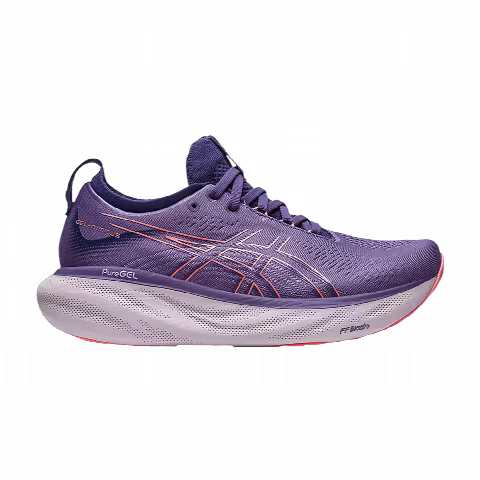Asics Wmns Gel Nimbus 25 'Dusty Purple Papaya'