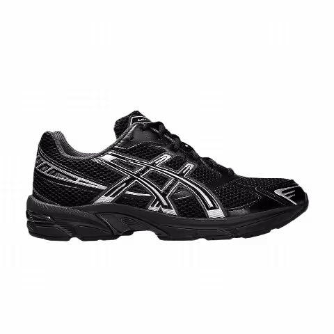 ASICS Gel 1130 'Black Pure Silver'