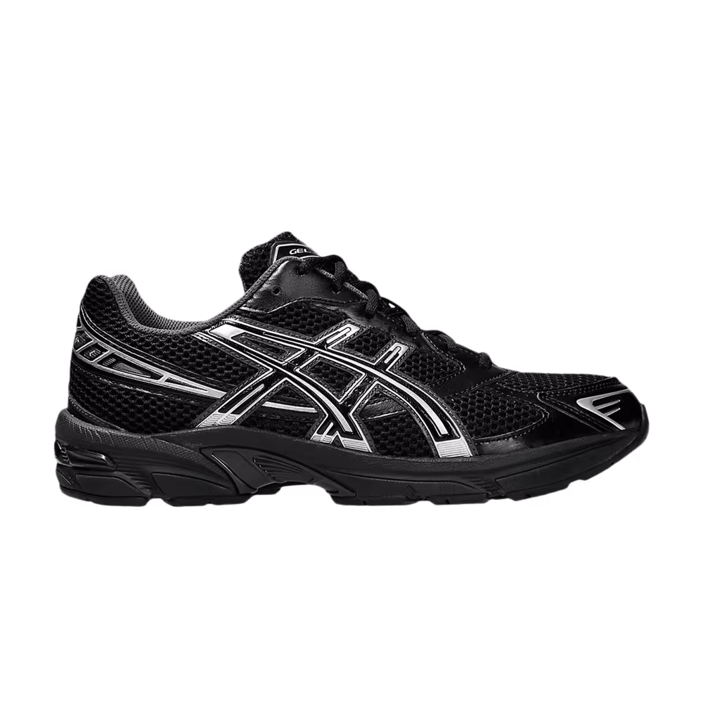 ASICS Gel 1130 Black Pure Silver