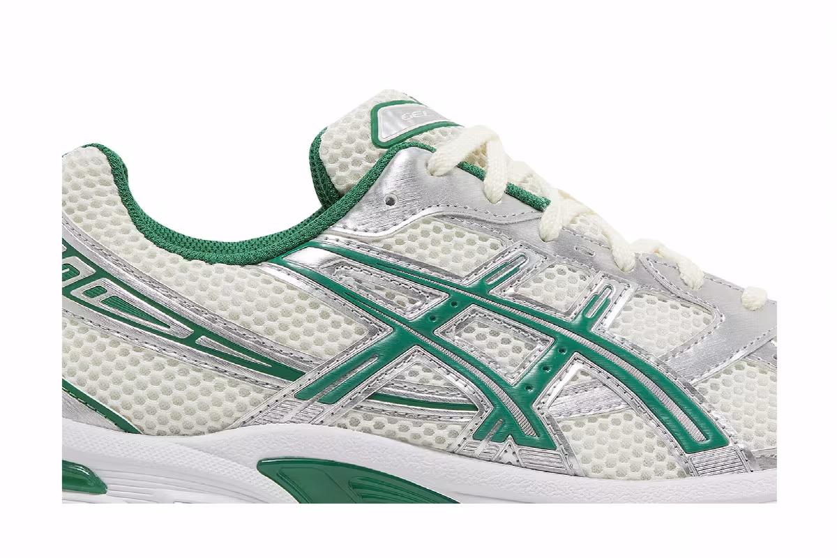 ASICS Men's Gel 1130 Cream Kale, view 3