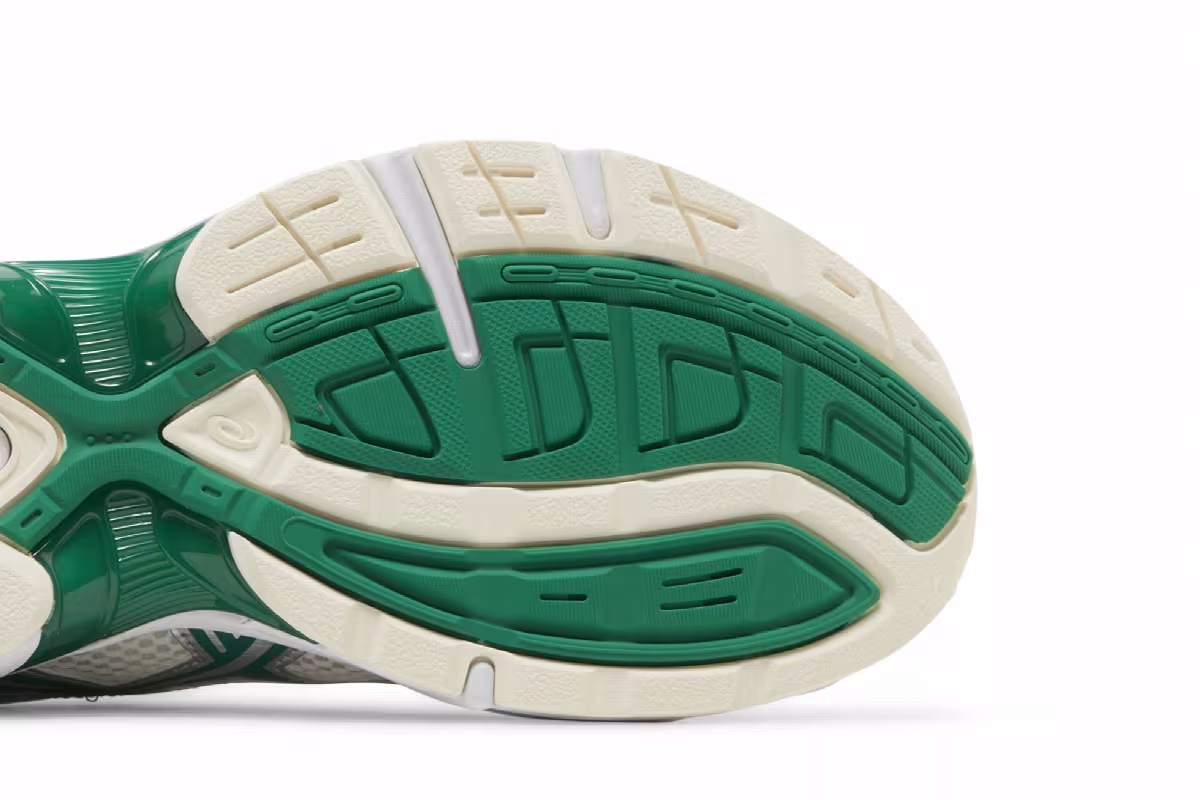 ASICS Men's Gel 1130 Cream Kale, view 6