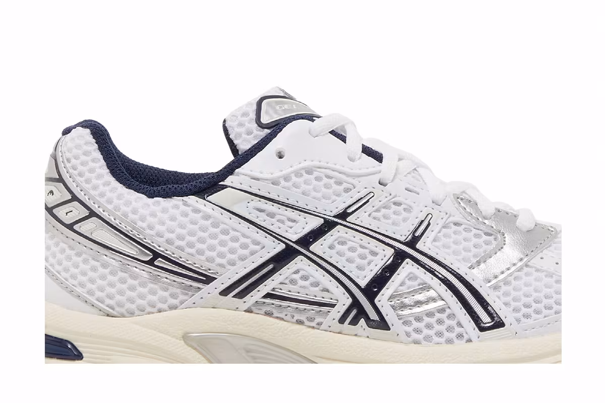 ASICS Women's Gel 1130 White Midnight, view 3