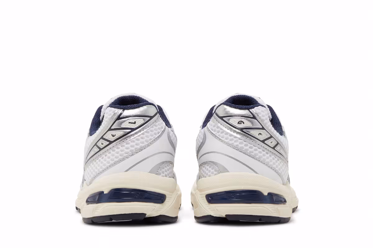 ASICS Women's Gel 1130 White Midnight, view 7