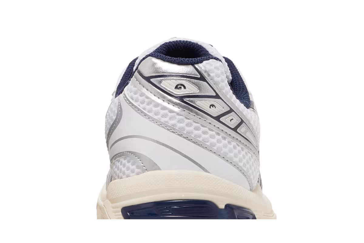 ASICS Women's Gel 1130 White Midnight, view 8