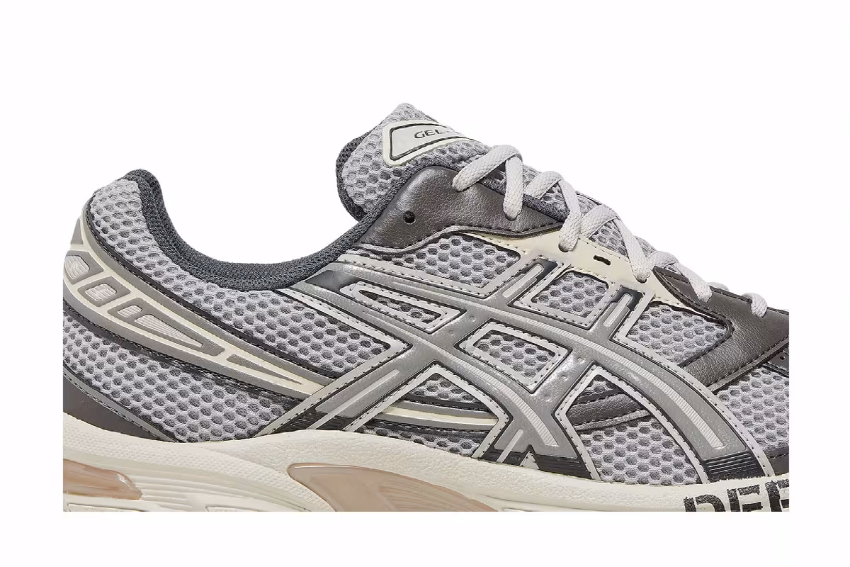 Gallery Dept. x ASICS Gel 1130 Oyster Grey, view 3