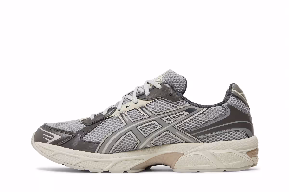 Gallery Dept. x ASICS Gel 1130 Oyster Grey, view 4
