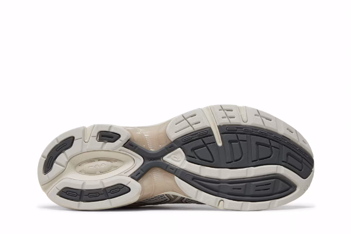 Gallery Dept. x ASICS Gel 1130 Oyster Grey, view 5