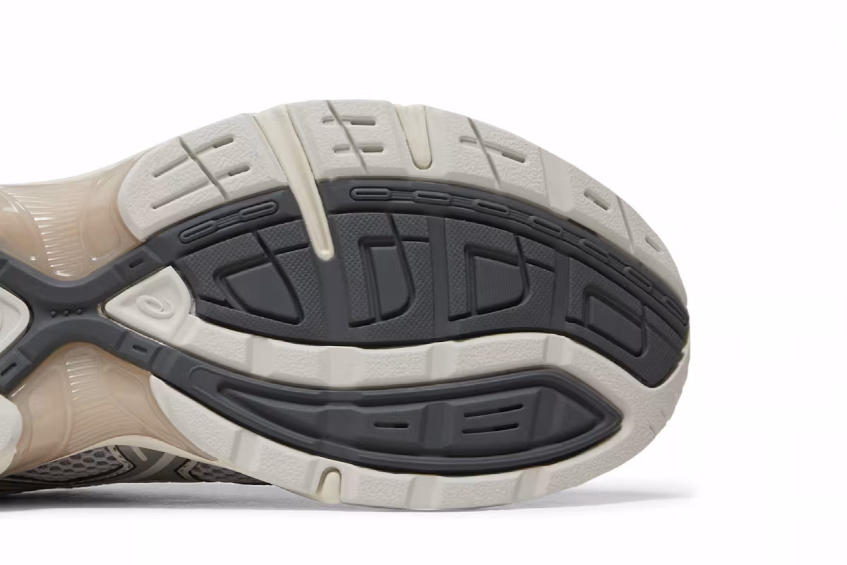 Gallery Dept. x ASICS Gel 1130 Oyster Grey, view 6