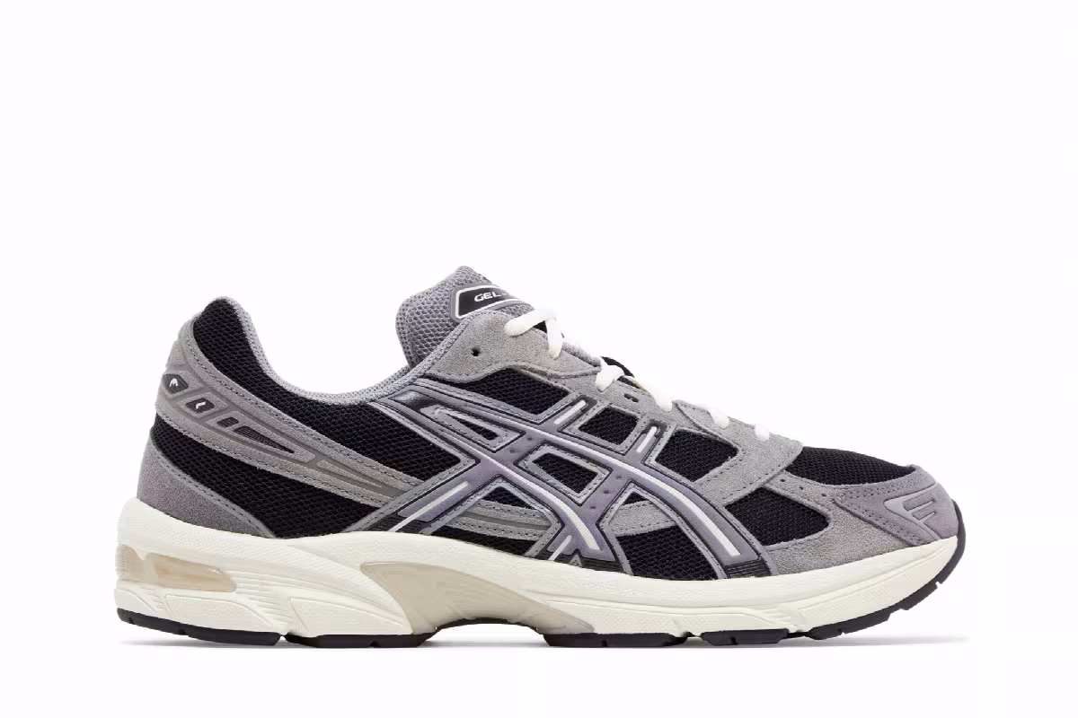 ASICS Gel 1130 Black Carbon, view 2