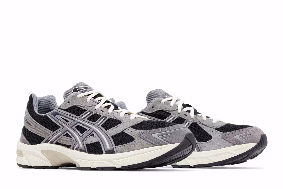 ASICS Gel 1130 Black Carbon, view 9