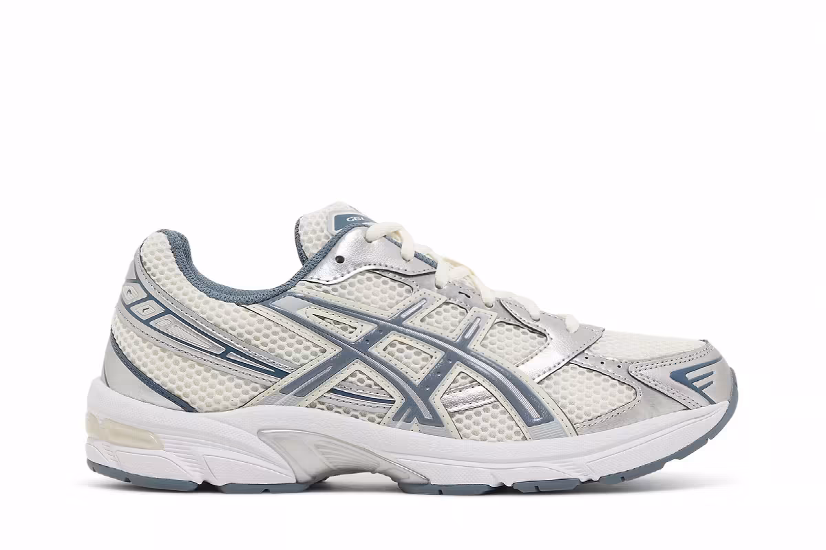 ASICS Gel 1130 Silver Ironclad, view 2