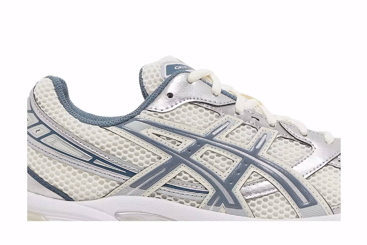 ASICS Gel 1130 Silver Ironclad, view 3
