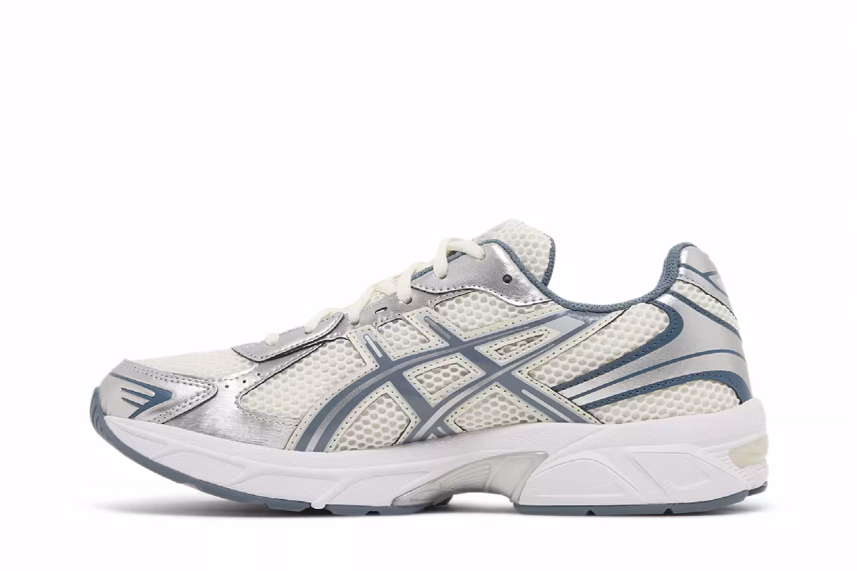 ASICS Gel 1130 Silver Ironclad, view 4