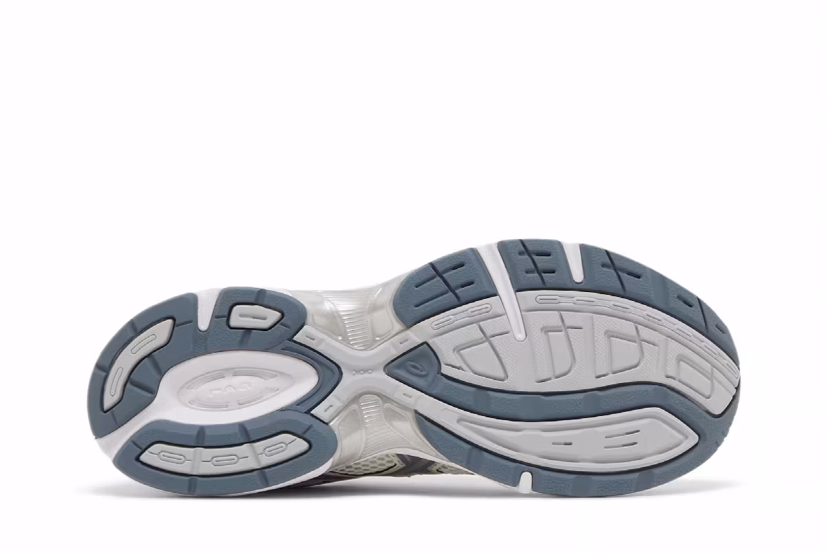 ASICS Gel 1130 Silver Ironclad, view 5