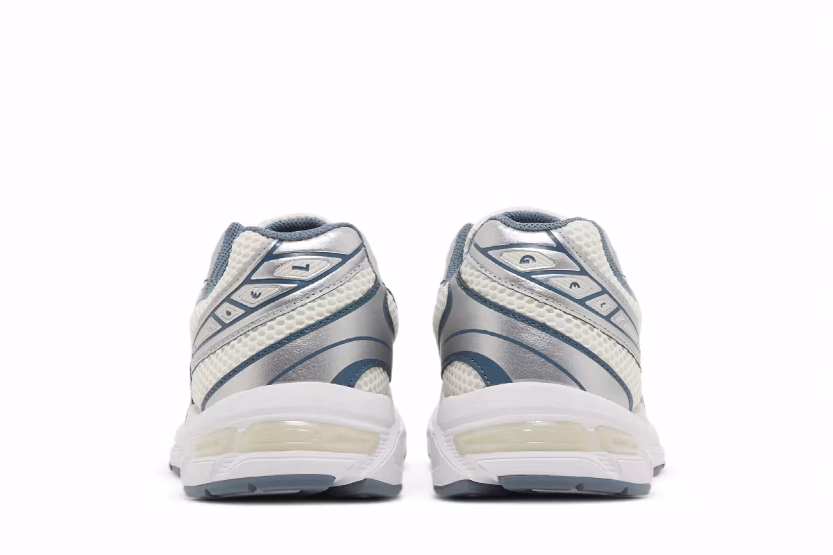 ASICS Gel 1130 Silver Ironclad, view 7