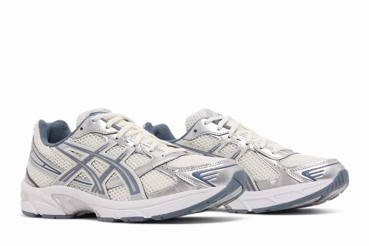ASICS Gel 1130 Silver Ironclad, view 9