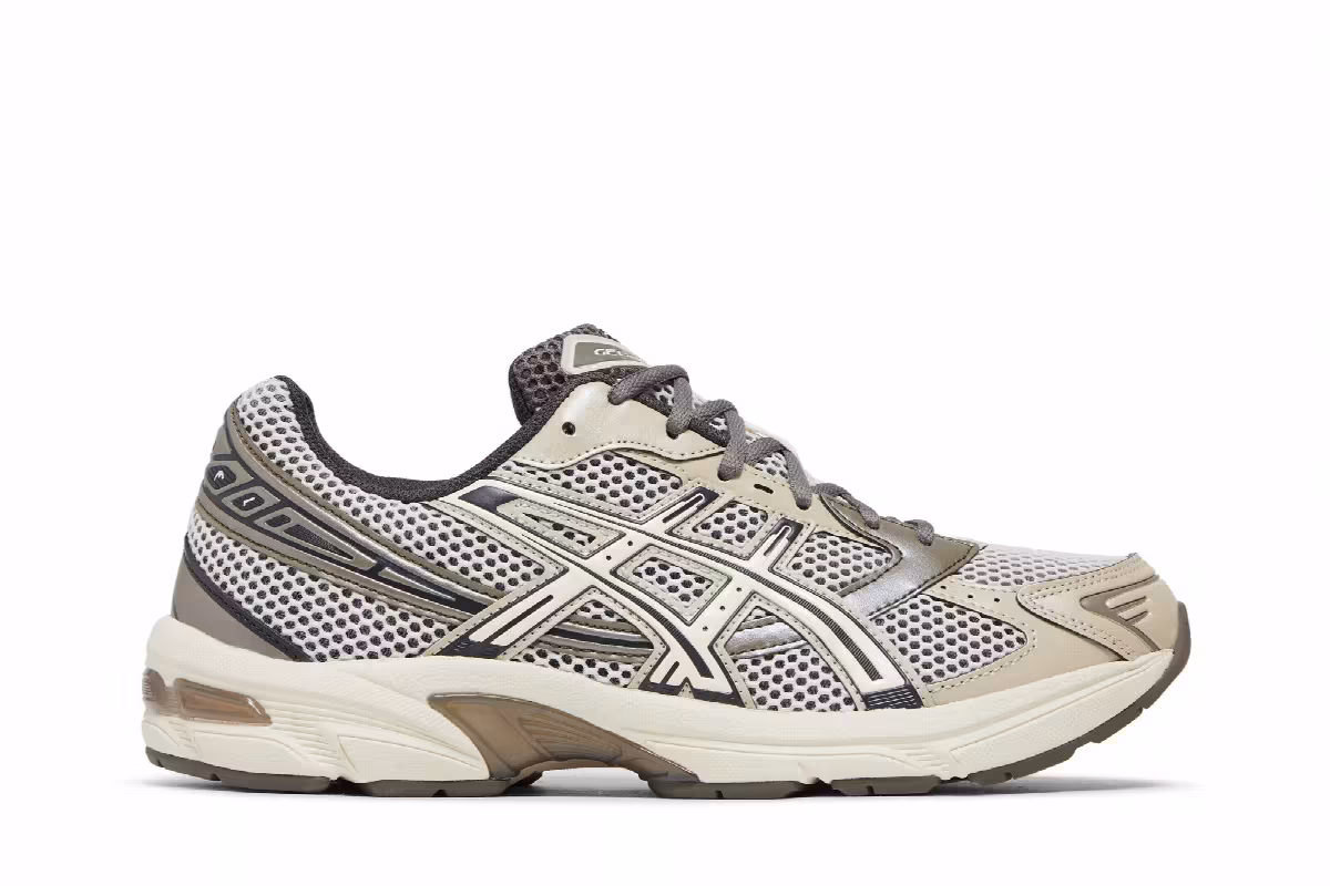 ASICS Gel 1130 Birch Dark Taupe, view 2
