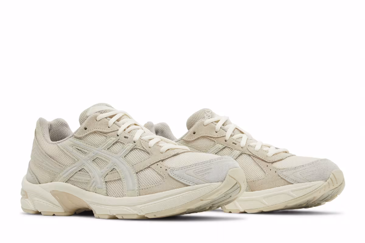 ASICS Gel 1130 Vanilla White Sage, view 9