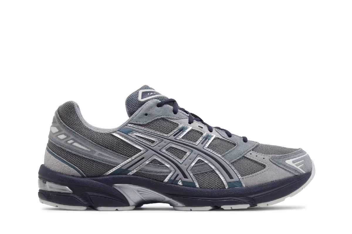 ASICS Gel 1130 Steel Grey Sheet Rock, view 2