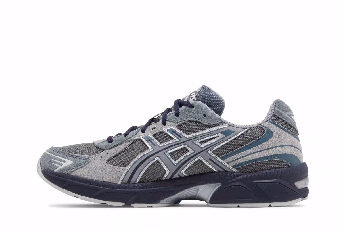 ASICS Gel 1130 Steel Grey Sheet Rock, view 4